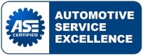 ASE Certification Logo